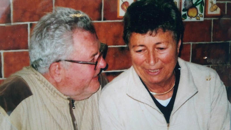 Syliva und Hubert Schneider